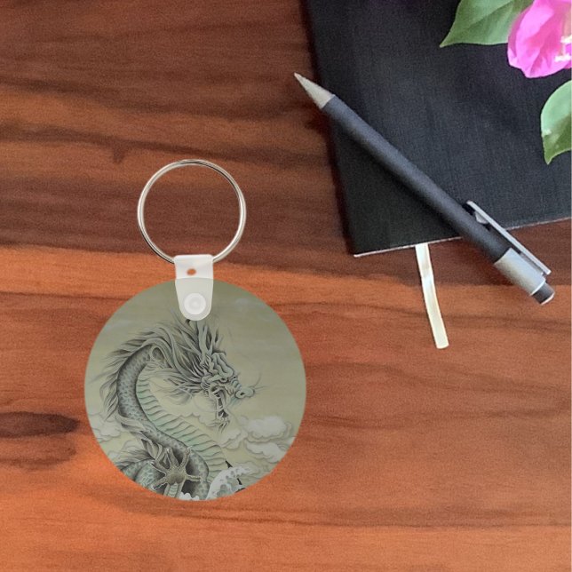 Llavero Dragón marino (Subido por el creador)