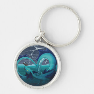 Llavero Dragón marino Stormy