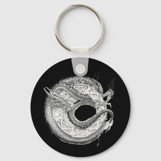 Llavero Dragón Ornamental
