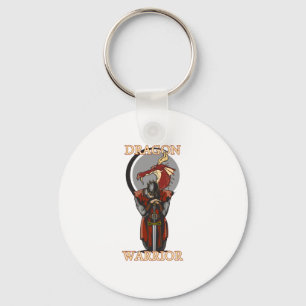 Llavero Dragón Warror