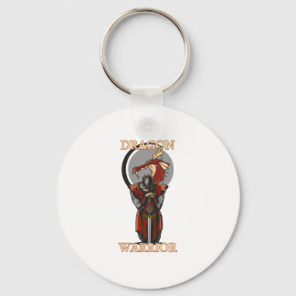 Llavero Dragon Warror