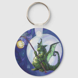 Llavero Dragon Watch Art