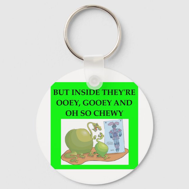 Llavero DRAGÓN y caballero (Anverso)