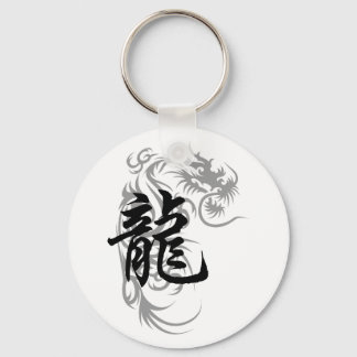 Llavero Dragón zodiaco chino