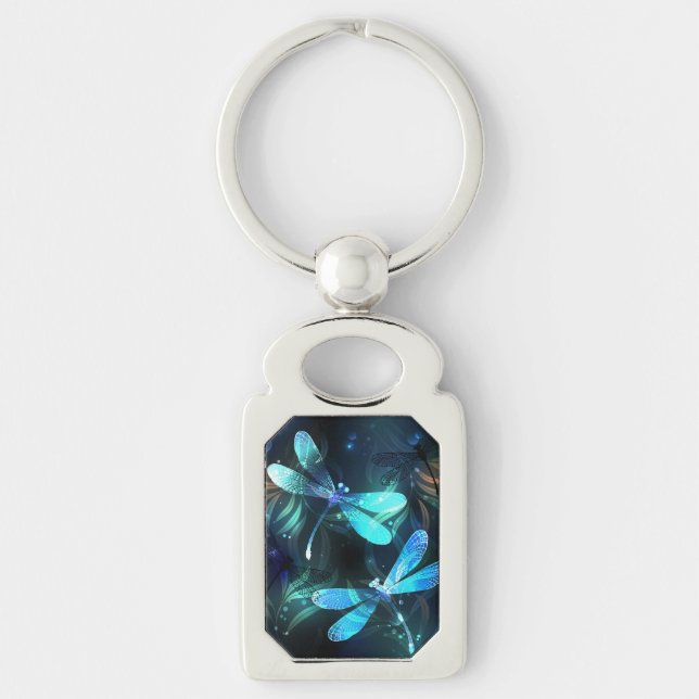 Llavero Dragonflies (Anverso)