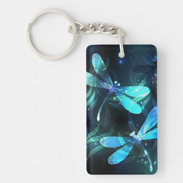 Llavero Dragonflies (Frente)