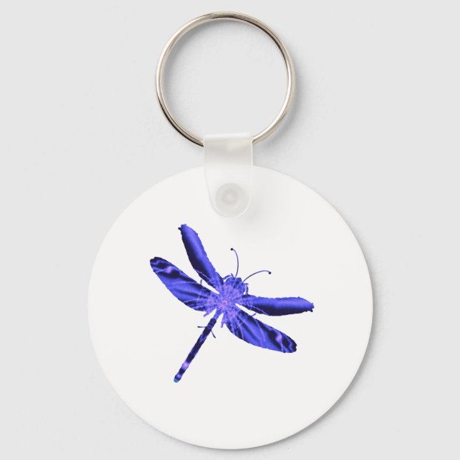 Llavero Dragonfly (Anverso)