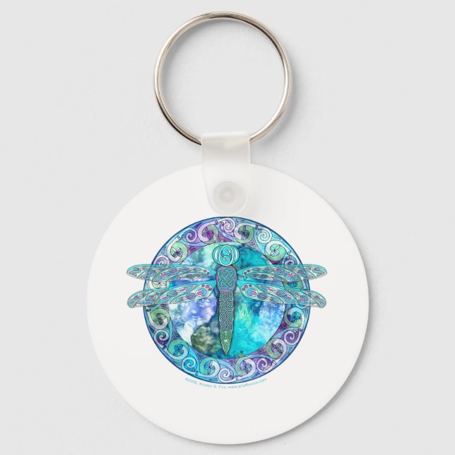 Llavero Dragonfly de Guay (Anverso)