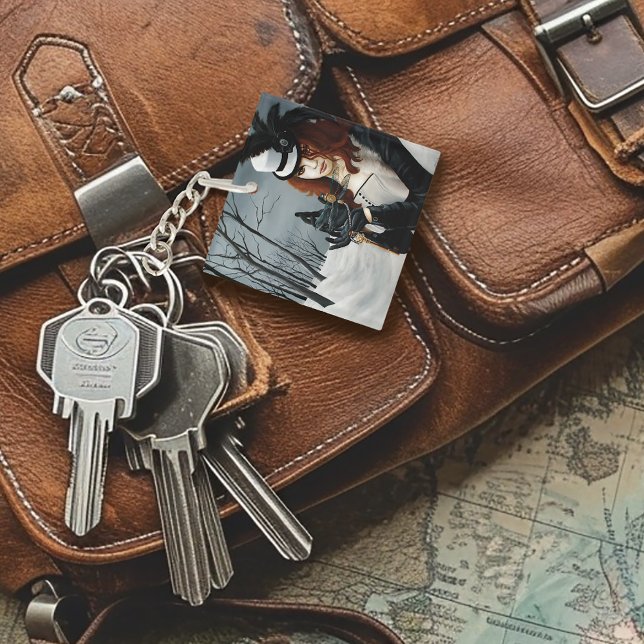 Llavero Dragonfly de Steampunk Victorian (Subido por el creador)