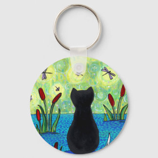 Llavero Dragonfly Dreamer Keychain