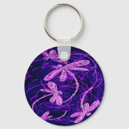 Llavero Dragonfly Flit Disco