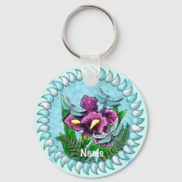 Llavero Dragonfly Iris