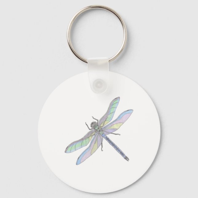 Llavero DRAGONFLY keychain (Anverso)