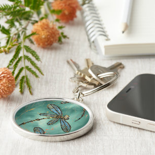 Llavero Dragonfly Myrtle Green
