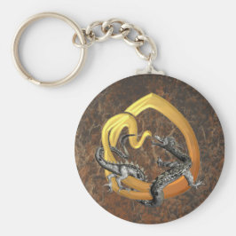 Llavero Dragonlore Inicial O