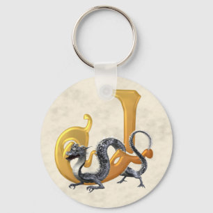Llavero Dragonlore J inicial