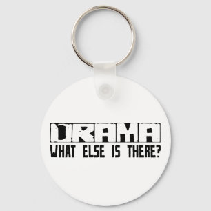 Llavero Drama ¿Qué Más Hay?