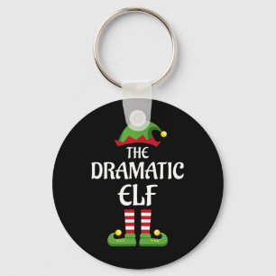 Llavero Dramáticos Navidades del grupo de correspondencia