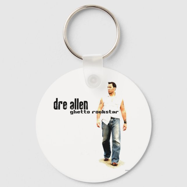 Llavero Dre Allen Keychain (Anverso)
