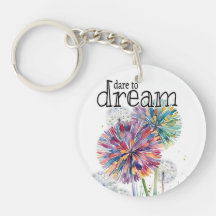 DREAM. arte de dandelion, ¡Deseos de maleza! caden