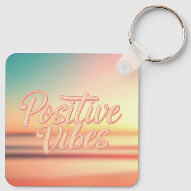 Llavero Dream Big Keychain (Reverso )