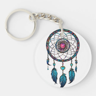 Llavero Dream Catcher Charm