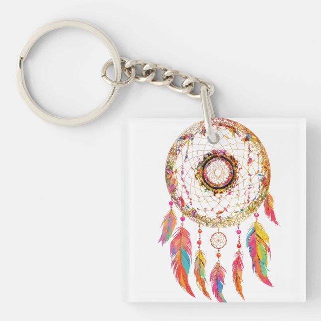 Llavero Dream Catcher Serenity (Frente)