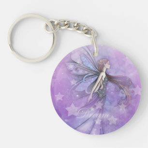 Llavero Dream Fairy en las estrellas