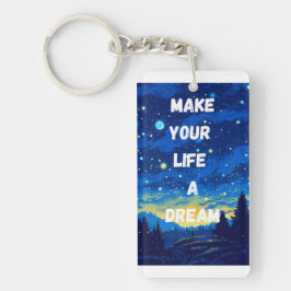 Llavero dream his life , Reve sa vie  