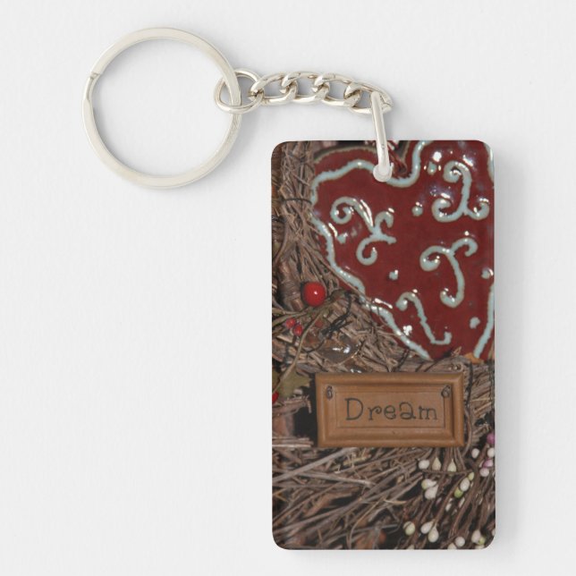 Llavero Dream Keychain (Frente)