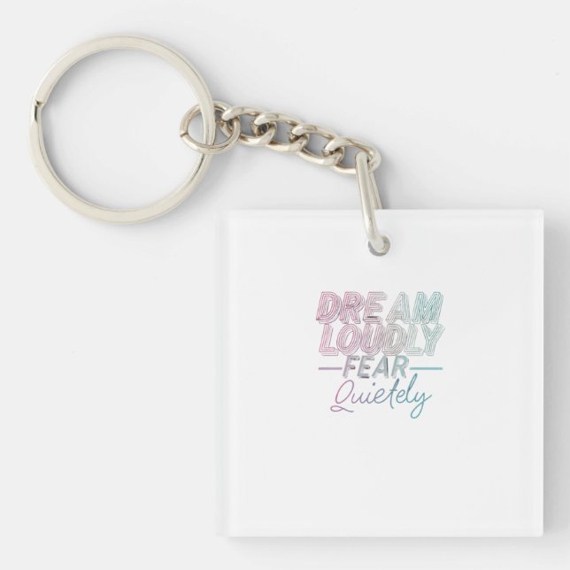 Llavero Dream Louly (Frente)