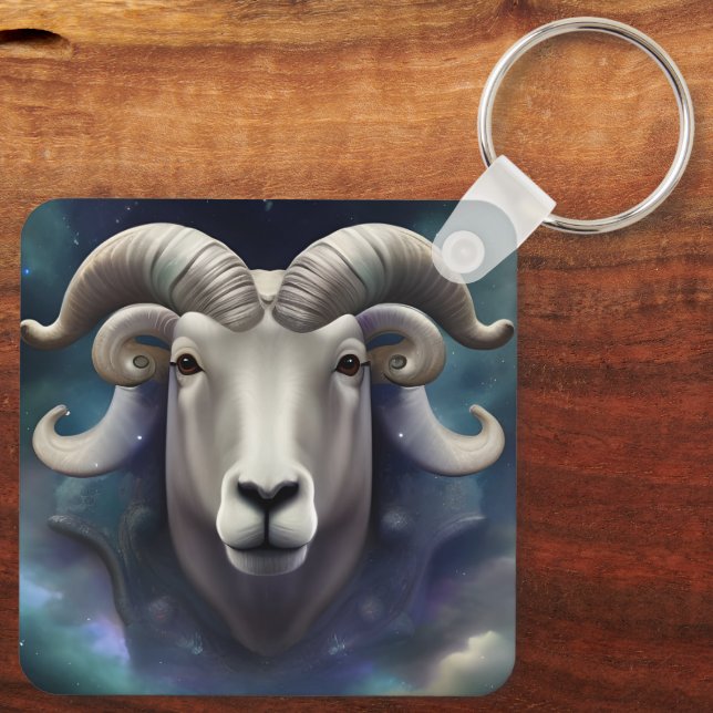 Llavero Dream Ram (Reverso )