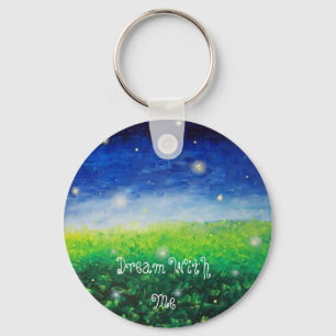 Llavero Dream With Me Keychain