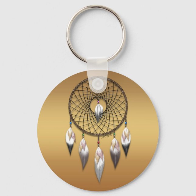 Llavero DreamCatcher Keychain (Anverso)