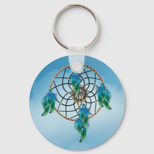 Llavero Dreamcatcher Keychain (Anverso)
