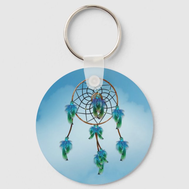Llavero Dreamcatcher Keychain (Anverso)