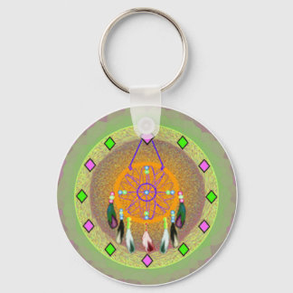 Llavero Dreamcatcher Keychain