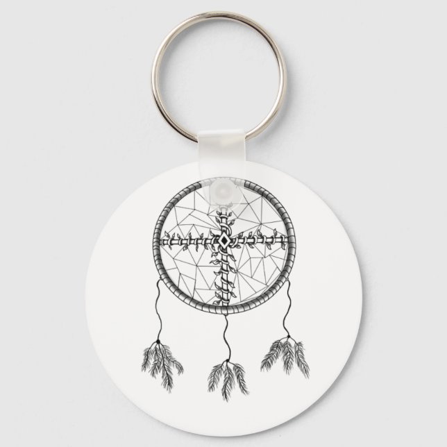 Llavero Dreamcatcher Keyring (Anverso)
