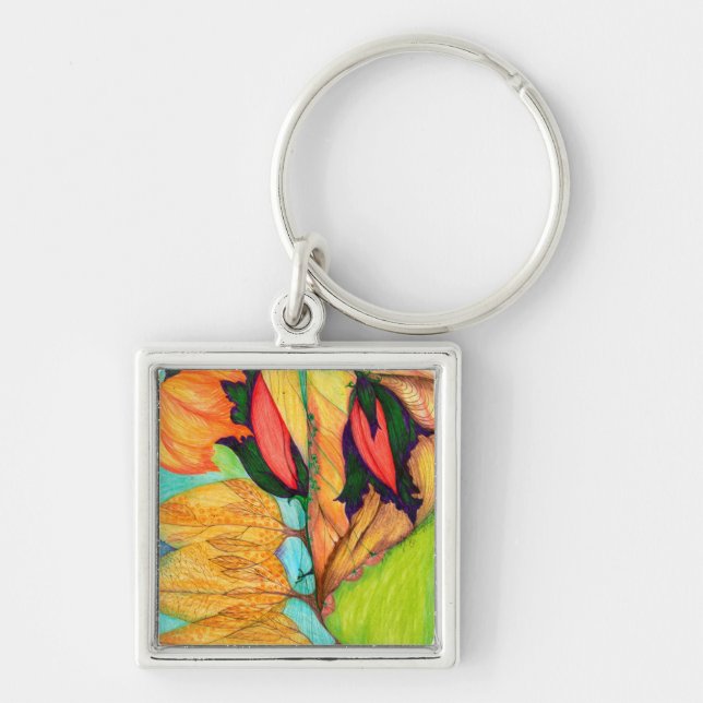 Llavero Dreamland (Frente)