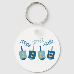 Llavero Dreidel