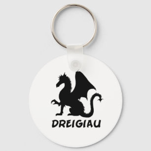 Llavero Dreigiau Keychain