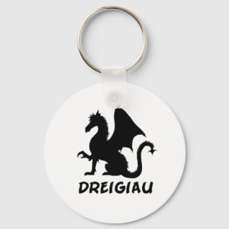 Llavero Dreigiau Keychain