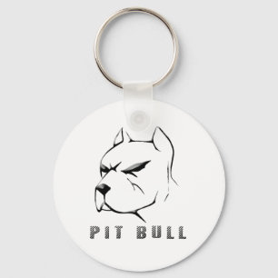 Llavero Drenaje de Pitbull