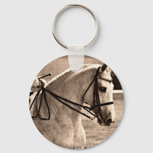 Llavero Dressage Grunge