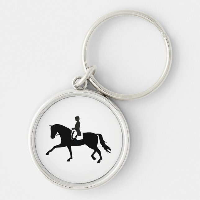 Llavero Dressage Horse (Frente)