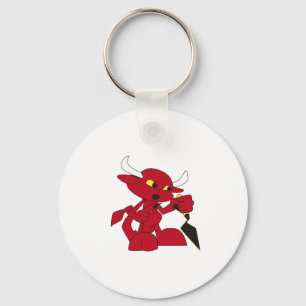 Llavero Drevil trowel