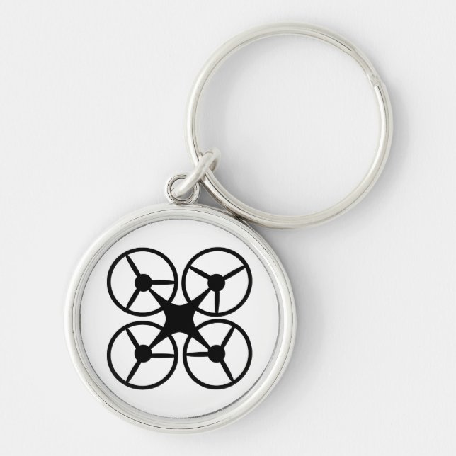 Llavero drone (Frente)
