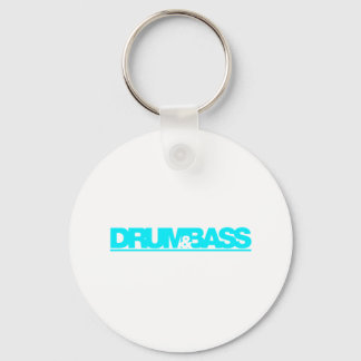 Llavero Drum N Bass - DJ Disk Jockey Vinyl Music