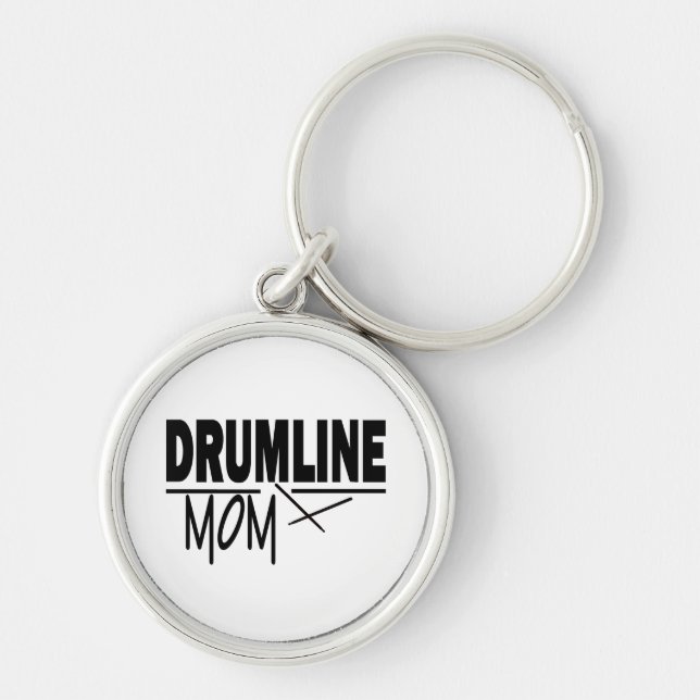 Llavero Drumline Mom (Frente)