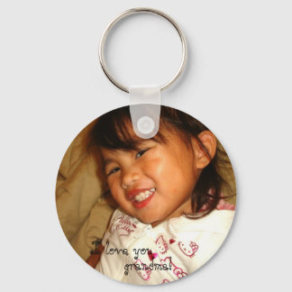 Llavero DSC01317, ¡te amo, abuela!